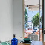 Résidence 90m2 Sur La Croisette Avec Terrasse&vue - 90m2 Sur La Croisette Avec Terrasse&vue Mae-1963 Appartement Cannes