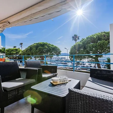 아파트 90m2 Sur La Croisette Avec Terrasse & Vue - 90m2 Sur La Croisette Avec Terrasse & Vue Mae-1963 칸느