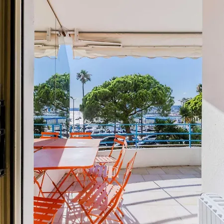 아파트 90m2 Sur La Croisette Avec Terrasse & Vue - 90m2 Sur La Croisette Avec Terrasse & Vue Mae-1963 *