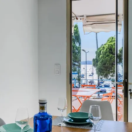90m2 Sur La Croisette Avec Terrasse & Vue - 90m2 Sur La Croisette Avec Terrasse & Vue Mae-1963 아파트 칸느