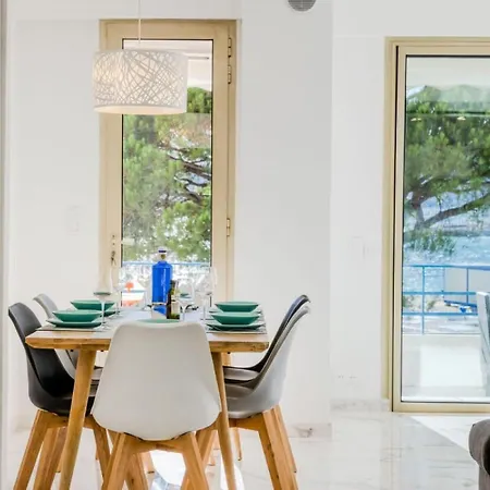 90m2 Sur La Croisette Avec Terrasse & Vue - 90m2 Sur La Croisette Avec Terrasse & Vue Mae-1963 아파트