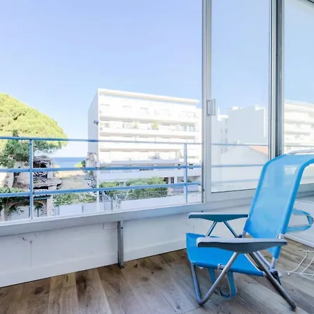 90m2 Sur La Croisette Avec Terrasse & Vue - 90m2 Sur La Croisette Avec Terrasse & Vue Mae-1963 아파트 칸느